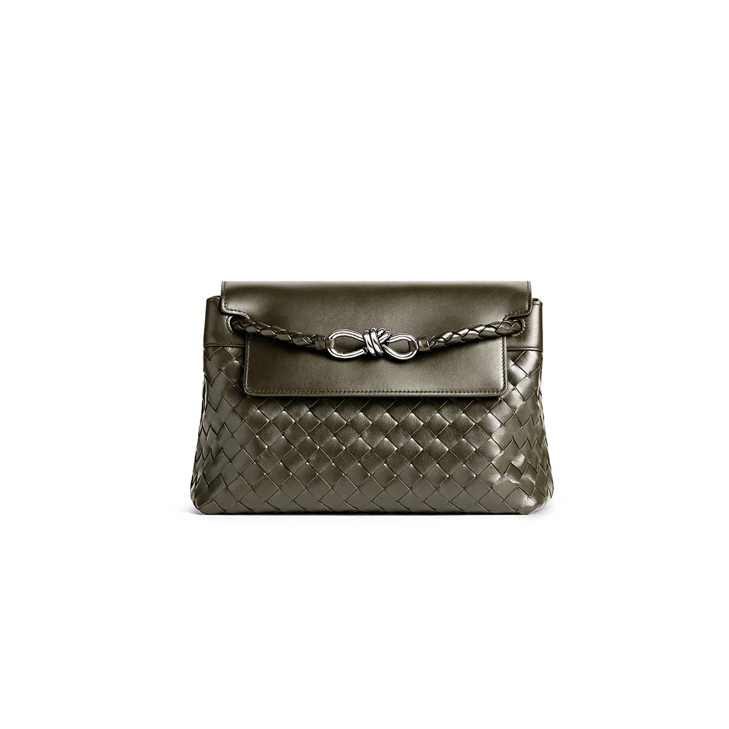 bo*te*ga Ve*ne*ta small andiamo messenger 815781v2hld2350 (29*20*13cm)